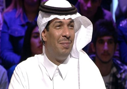 الكاتب السعودي، زايد الرويس