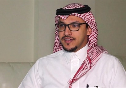 سلمان الانصاري، الباحث السياسي السعودي