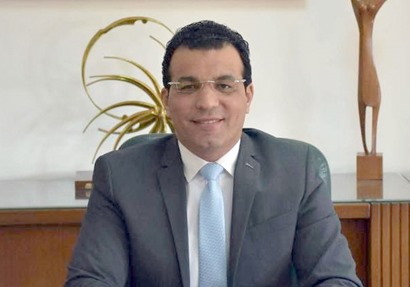 د.حاتم ربيع الأمين العام للمجلس الأعلى للثقافة 