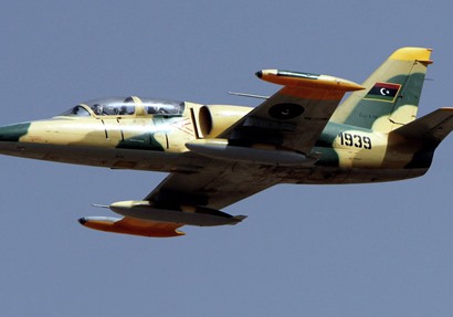 سلاح الجو الليبي