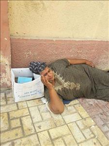  التدخل السريع ينقذ »فاطمة« من الشارع وينقلها لدار مسنين