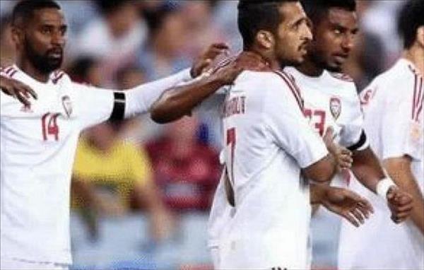 بالفيديو.. الإمارات يفوزعلى عمان بهدف نظيف في كأس الخليج