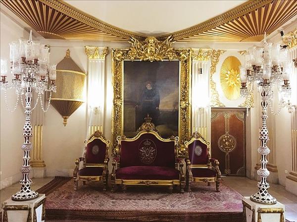 بعد 114 عاماً على بنائه ..«قصر المنيل» تحفة فنية  منسية على أرض مصر