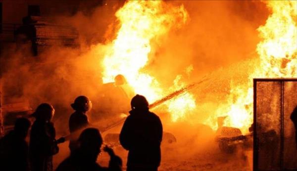 الحماية المدنية تسيطر على حريق نشب في محيط «شيراتون القاهرة»