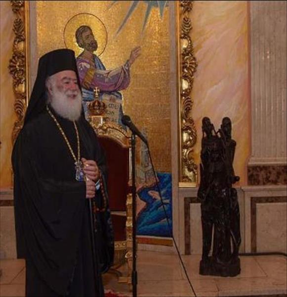 «بطريرك الروم الاورثوذكس»: كل الشكر للرئيس والحكومة على ترميم الكنيسة