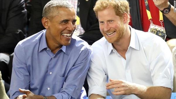 دعوة الأمير هاري أوباما لحضور زفافه تثير أزمة بين لندن وواشنطن