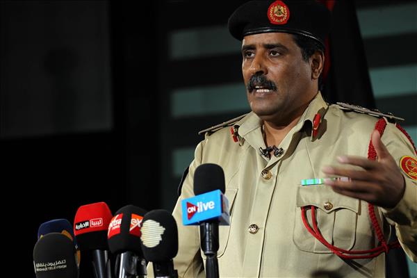 المتحدث باسم الجيش الليبي: قطر تدعم الإرهابيين في ليبيا بالمال