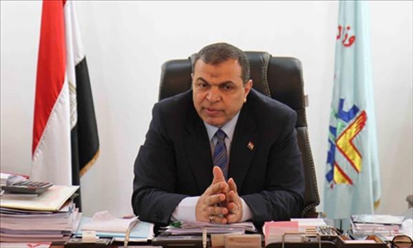فيديو.. وزير القوى العاملة: متابعة كافة حقوق الشاب المصرى المتوفى بالأردن