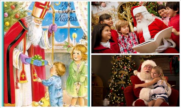 «سانتا كلوز».. حكاية القديس « نيقولاس» الذي يحقق أمنياتنا من القطب الشمالي