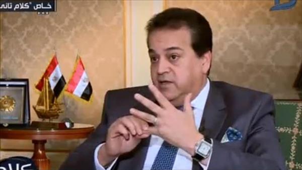 فيديو.. عبد الغفار: لا يوجد تعليم مجاني في مصر.. والتعليم المفتوح غير مفيد