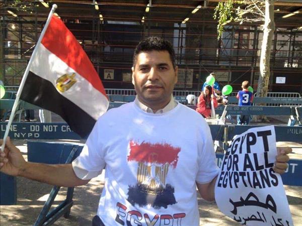 أقباط أمريكا : لولا وحدة المصريين ووعيهم لكانت الخسائر أكبر في حادث «مارمينا »