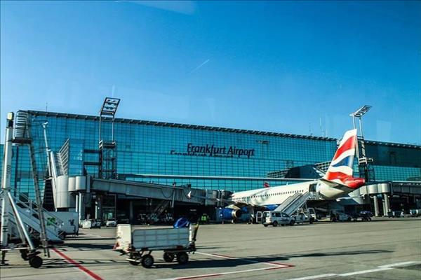 مطار فرانكفورت يرجح إلغاء عدد من الرحلات الجوية نتيجة عطل