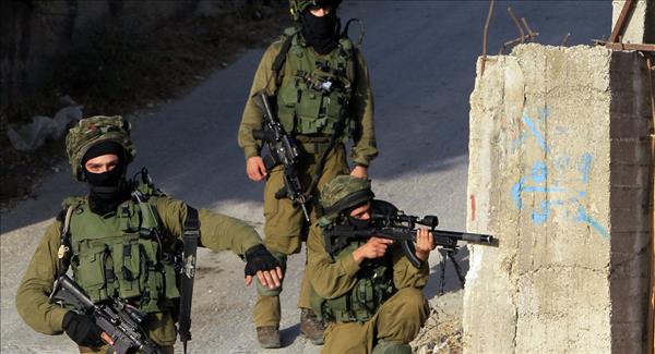 استشهاد طفل فلسطيني برصاص قوات الاحتلال الإسرائيلي قرب رام الله
