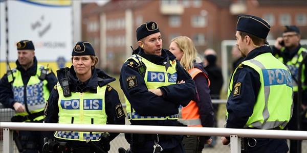 الشرطة السويدية تعلن مقتل شخص في انفجار استوكهولم