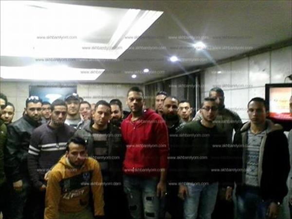 عمال «القاهرة للأدوية» المؤقتون يطالبون بالتثبيت