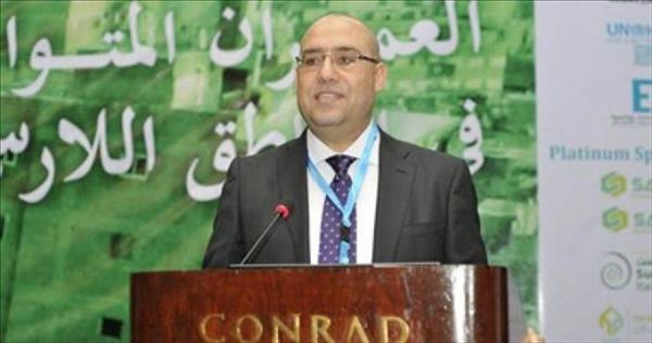 ننشر السيرة الذاتية للدكتور عاصم الجزار نائب وزير الإسكان