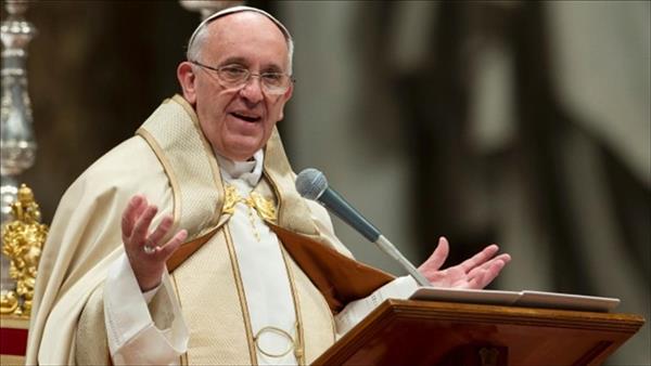 البابا فرانسيس يعرب عن خجله من فضيحة الانتهاكات الجنسية في تشيلي