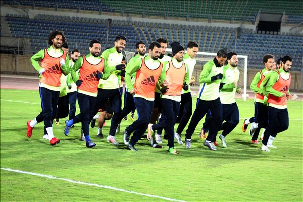 عماد سليمان يضم 23 لاعبا لمعسكر مباراة الأهلي