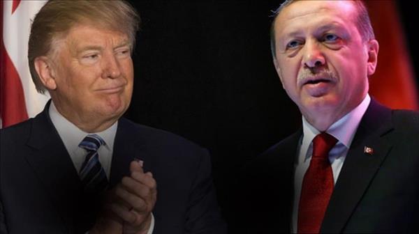 عام من حكم ترامب| تركيا وأمريكا .. سنة من الخلافات على أنقاض الانقلاب