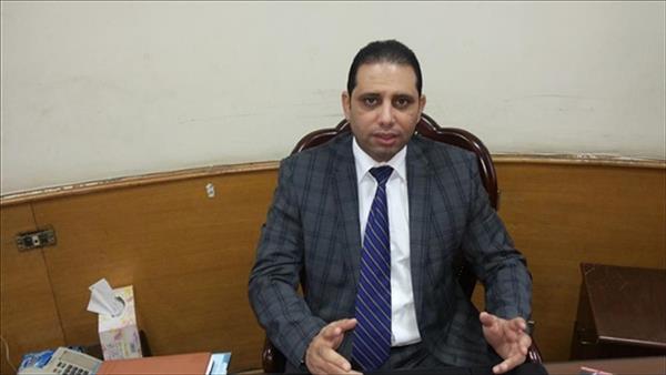 ياسر حسان يترشح لرئاسة حزب «الوفد»