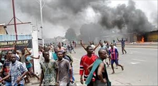 مقتل 30 شخصًا خلال اشتباكات عرقية بالكونغو