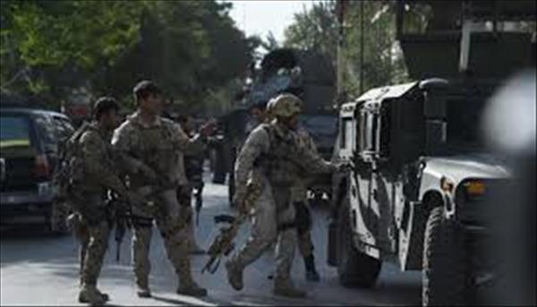 إحباط محاولة تفجير مركبة مُحملة بمتفجرات في كابول
