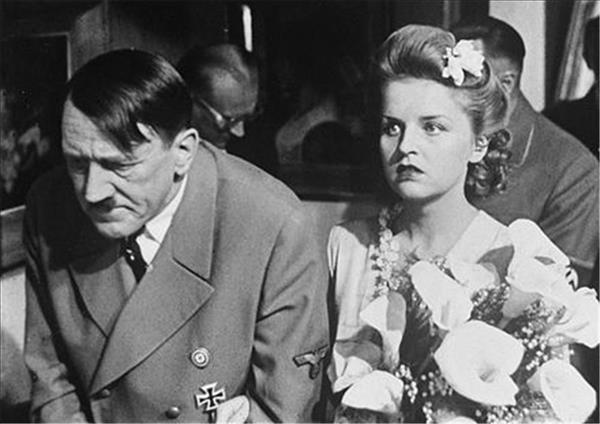 7 معلومات عن «إيفا براون» زوجة هتلر لمدة 40 ساعة