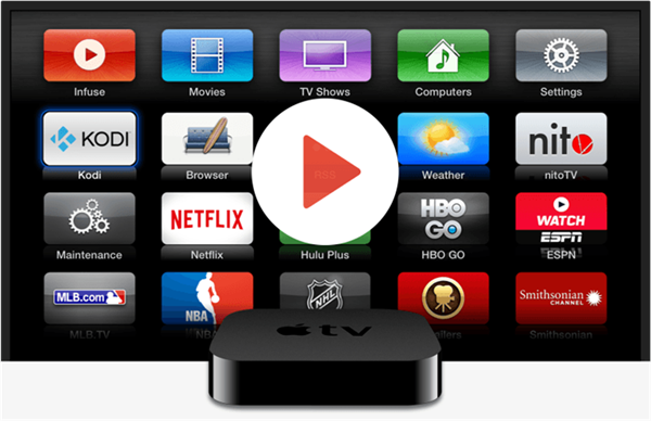 جوجل تطلق تحديثًا لتطبيقات أجهزة «Apple TV»