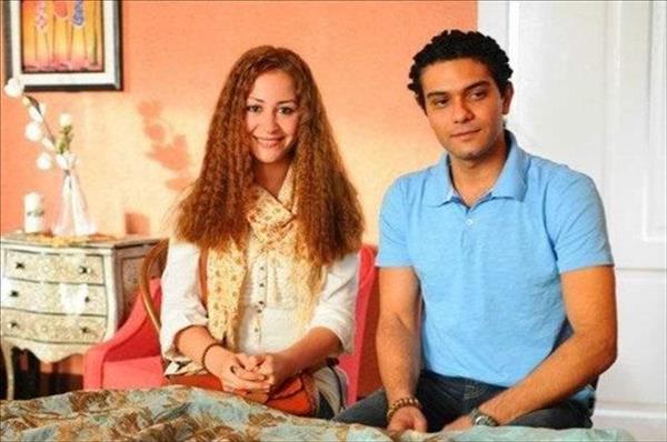 منة شلبي وآسر ياسين ينتهيان من تصوير «تراب الماس» 