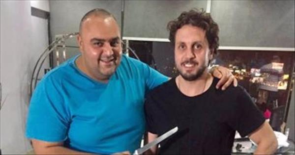 شيكو وهشام ماجد يساندان المنتخب المصري في روسيا بـ«الرابطة»