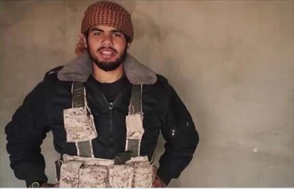 والد الإرهابي «عمر الديب» يعترف بصحة ما بثه تنظيم «داعش» الإرهابي عن نجله