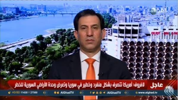 فيديو.. خبيرسياسي: «داعش» لا يزال يهدد المنطقة العربية