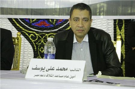 الأمين المساعد لـ«دعم مصر»: «السيسي» أنقذنا من وباء الإخوان