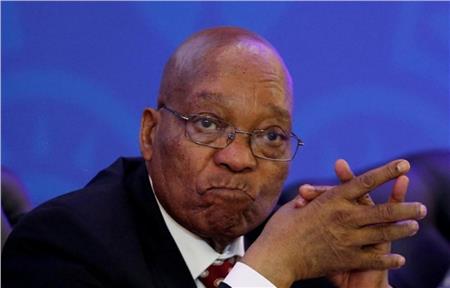 الحزب الحاكم: سلوك رئيس جنوب أفريقيا يهدد الأمن القومي