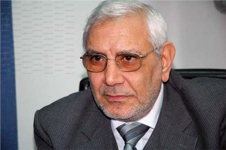 حزب المرشح الرئاسي «موسى مصطفى»: أبو الفتوح لا يمتلك إلا صوته فقط