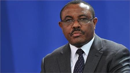 استقالة رئيس وزراء إثيوبيا