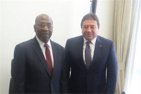 رئيس وزراء أوغندا يؤكد دعم بلاده لمصر في أزمة النيل
