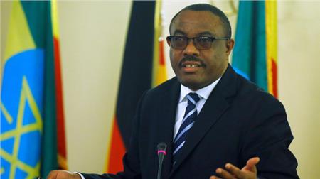 إثيوبيا تعلن حالة الطوارئ عقب استقالة رئيس الوزراء