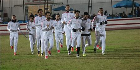 الشامي يغيب بأمر "إيهاب جلال".. وانتظام جميع اللاعبين بالتدريب الصباحي