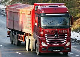 جمعية النقل العام تطالب بزيادة عدد ساعات تسيير شاحنات النقل الثقيل 
