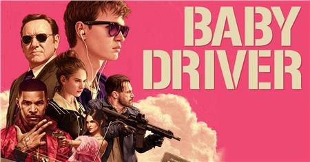 «Baby Driver» يفوز بجائزة أفضل مونتاج بـ«BAFTA»