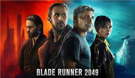 فيلم Blade Runner يحصد جائزة أفضل إنجاز في المؤثرات البصرية الخاصة