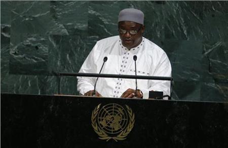 جامبيا تعلن وقف عقوبة الإعدام