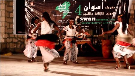 مندوبة كينيا بـ«مهرجان أسوان» تشيد بأمن واستقرار مصر