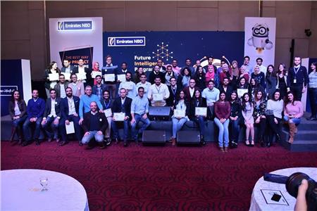 «بنك دبي مصر» يعلن أسماء الفائزين فى مسابقة الإبتكار