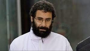 القضاء يسمح بدخول الرسائل والصحف لـ«علاء عبد الفتاح» في محبسه