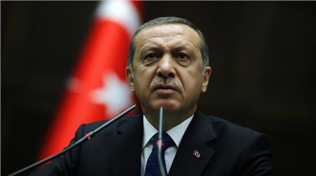 أردوغان: سنفرض طوق على «عفرين» خلال الأيام القادمة