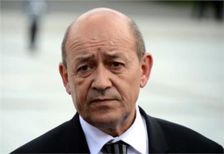فرنسا تطالب بتحرك دولي لإنهاء «الوضع المأساوي» في سوريا
