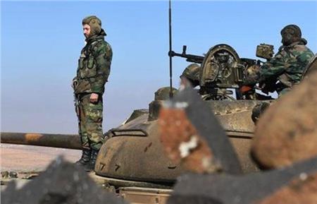 وصول مجموعات جديدة من القوات الشعبية السورية إلى عفرين
