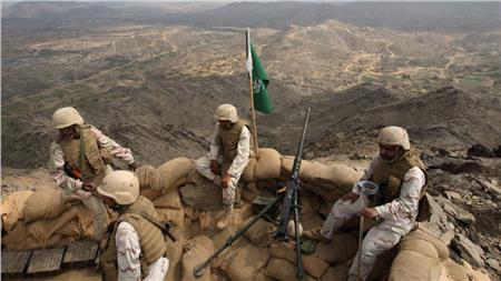 مقتل جندي سعودي على يد الحوثيين جنوب غرب المملكة